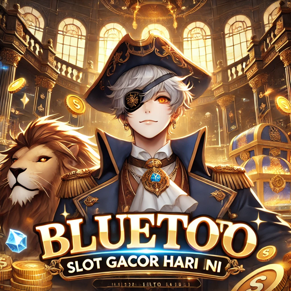 BLUETOTO Merupakan situs game slot dan togel online terpercaya hari ini yang menyediakan tampilan terbaru yang lebih modern,dengan modal cukup 20k saja sudah bisa merasakan kemenangan besar deposit dana qris tanpa potongan bergaransi kekalahan 100% modal kembali tanpa syarat.            
